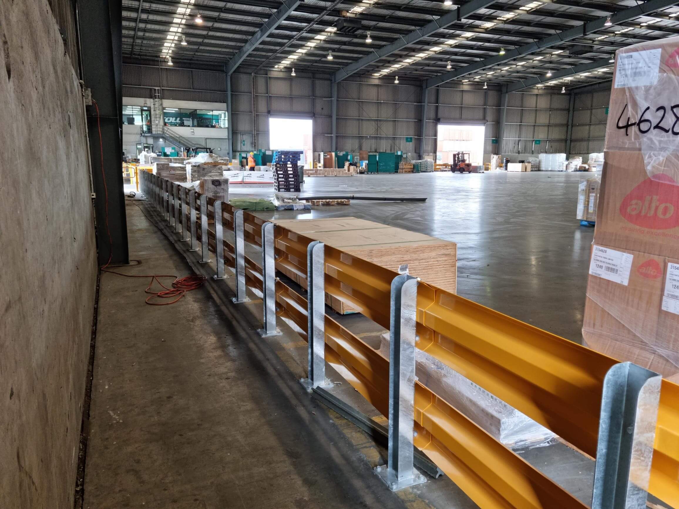 Barriers