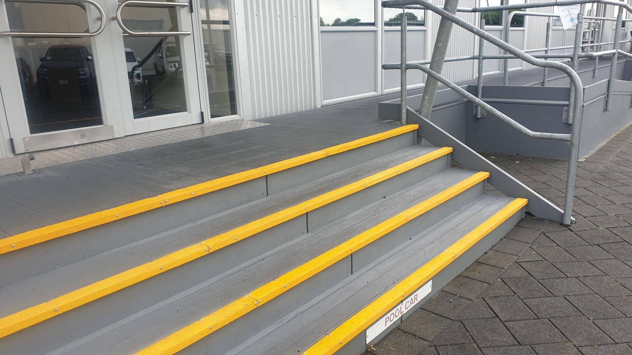 Safety Walkway