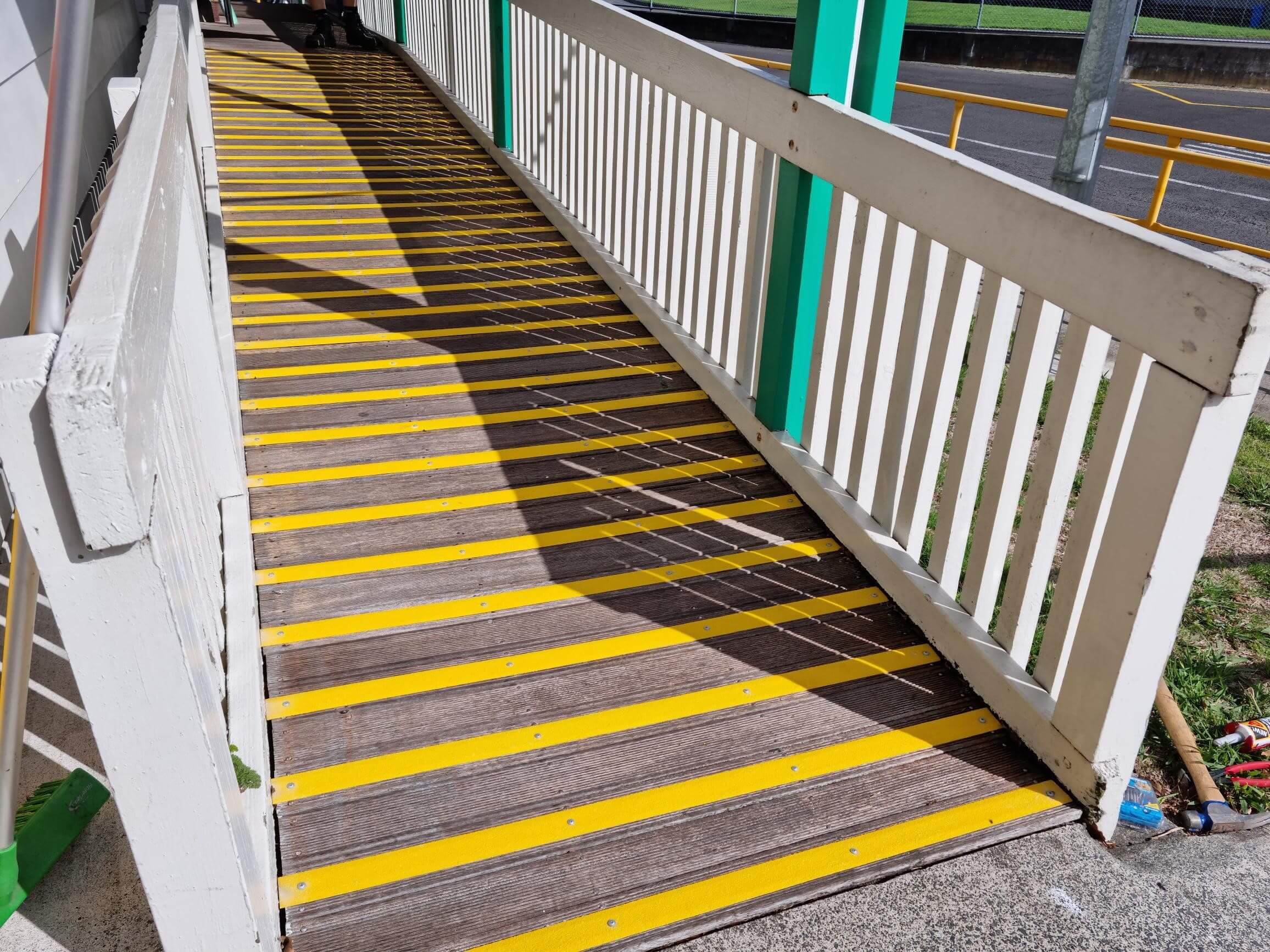 Safety Walkway